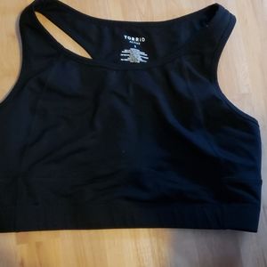 Torrid active sports bra